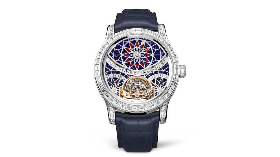 Jaeger-LeCoultre Hybris Artistica Gyrotourbillon 1