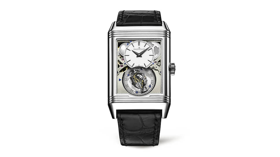 Jaeger-LeCoultre Reverso Tribute Gyrotourbillon