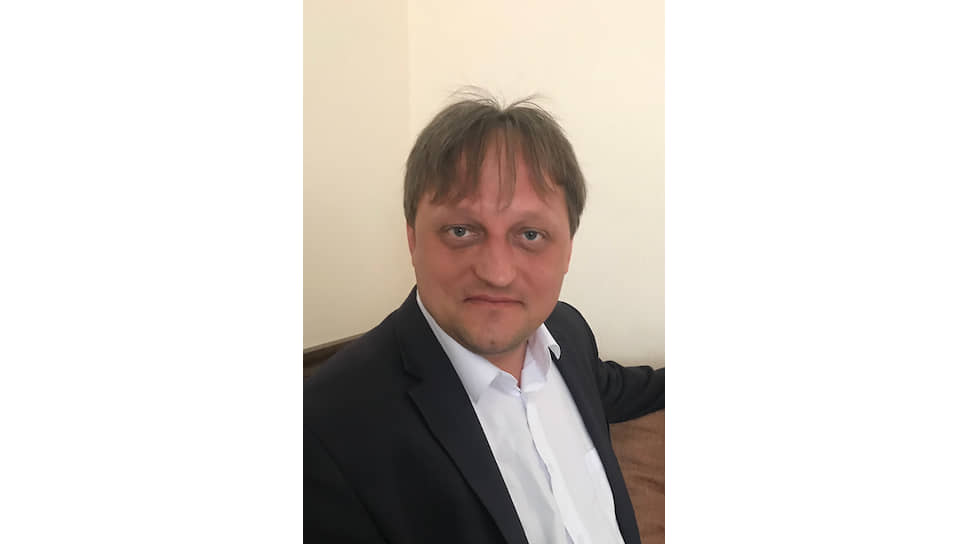 Гендиректор агрегатора служб эвакуации и техпомощи МЭТР Виталий Овчинников, 
