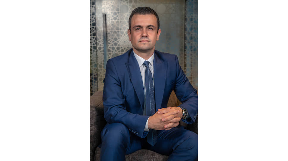 Региональный генеральный менеджер отелей сети Rixos Hotels в ОАЭ Дженк Унверди