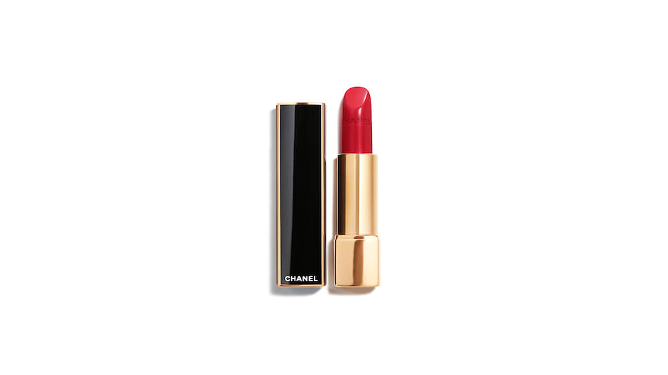 Помада Rouge Allure, оттенок Rouge Spectaculaire, Chanel