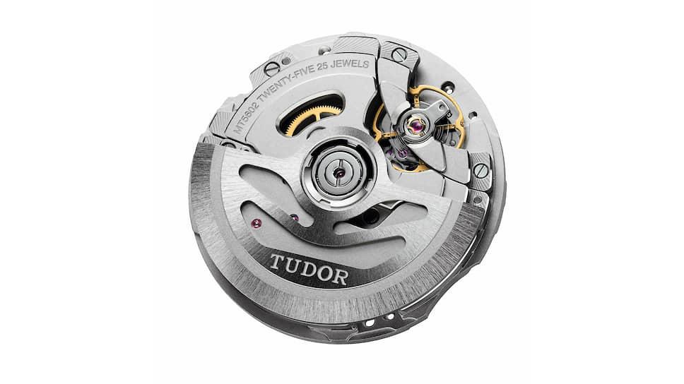 Часы Tudor Black Bay