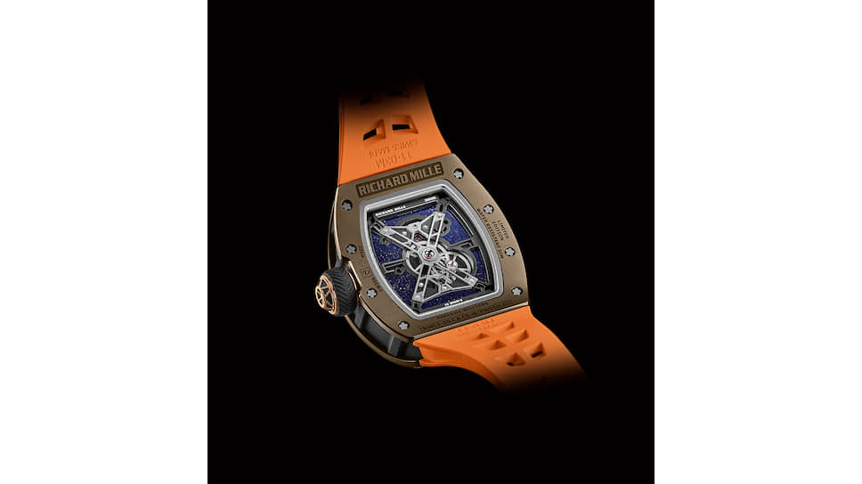 Richard Mille RM 52-05 Tourbillon Pharrell Williams