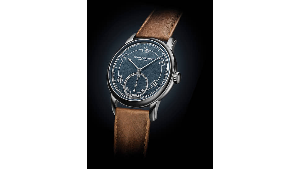 Лот 49 — Akrivia Chronometre Contemporain Only Watch. Эстимейт: CHF 40–60 тыс.Продажа: CHF 360 тыс