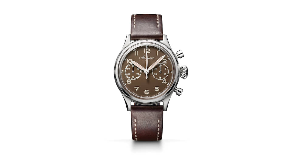 Лот 27 — Breguet Type 20 Only Watch 2019. Эстимейт: CHF 35–50 тыс. Продажа: CHF 210 тыс