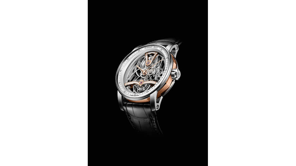 Лот 37 — Audemars Piguet Code 11.59 Tourbillon Openworked Only Watch Edition. Эстимейт: CHF 190–240 тыс. Продажа: CHF 1 млн