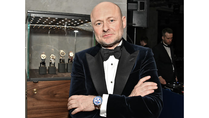 «Часы Breitling должны быть доступны повсюду»