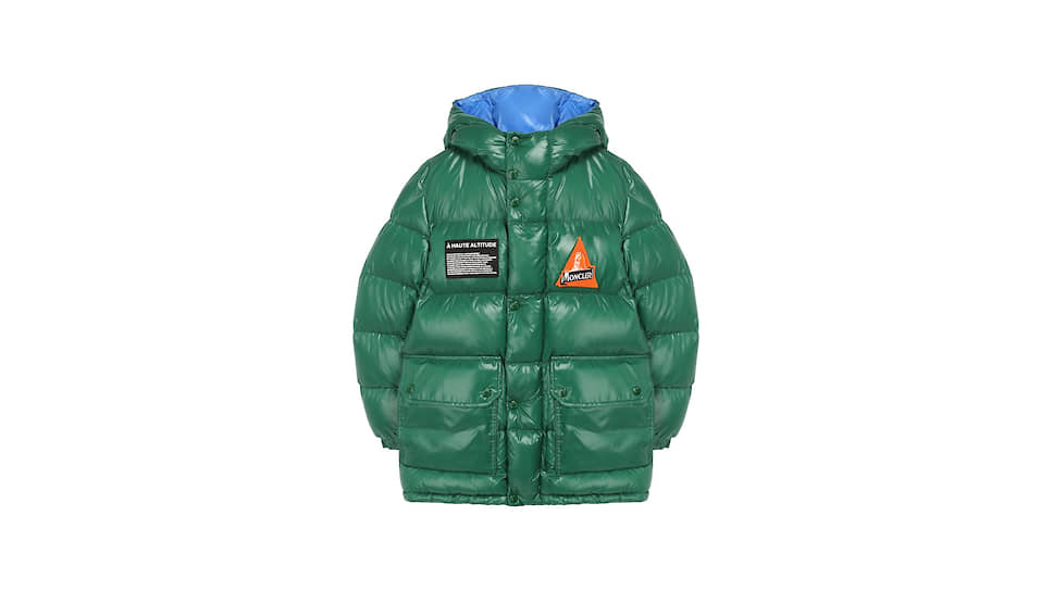 Куртка Moncler Enfant