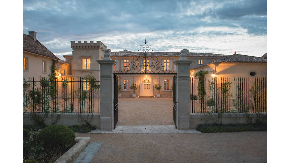 Chateau Canon