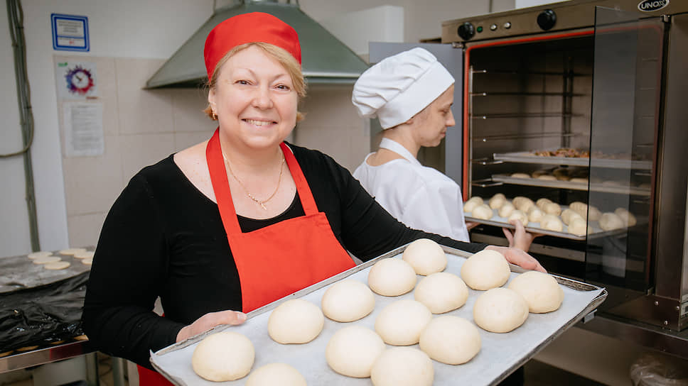 Лишившаяся работы москвичка Марина Мелешкина именно благодаря помощи «Моей работы» сумела открыть свое первое кафе-пекарню