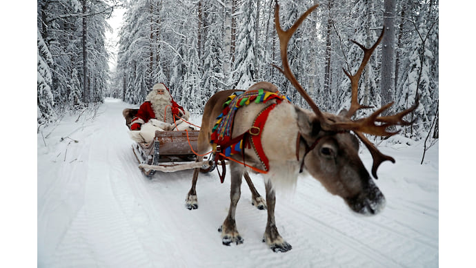 Путевка в сказку