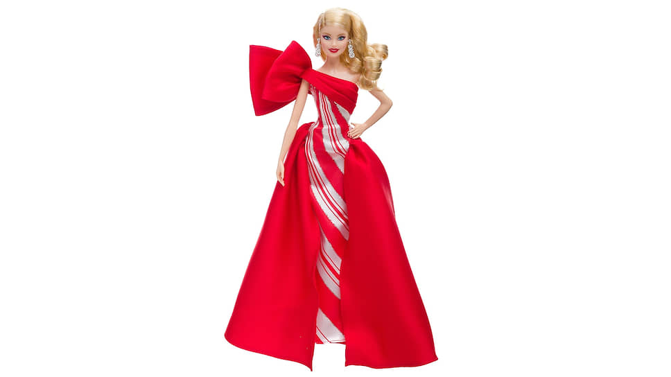 Кукла  Barbie из выпуска 2019 года