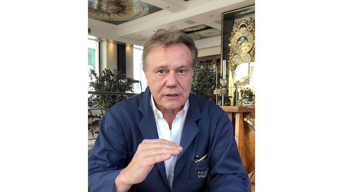 «Люблю развиваться, а не повторяться»