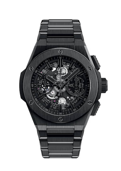 Hublot Big Bang Unico Integral All Black