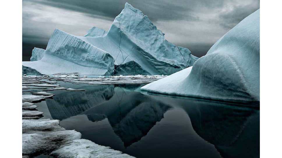 Фото из серии «Арктика: исчезающий север». Себастьян Коупленд 