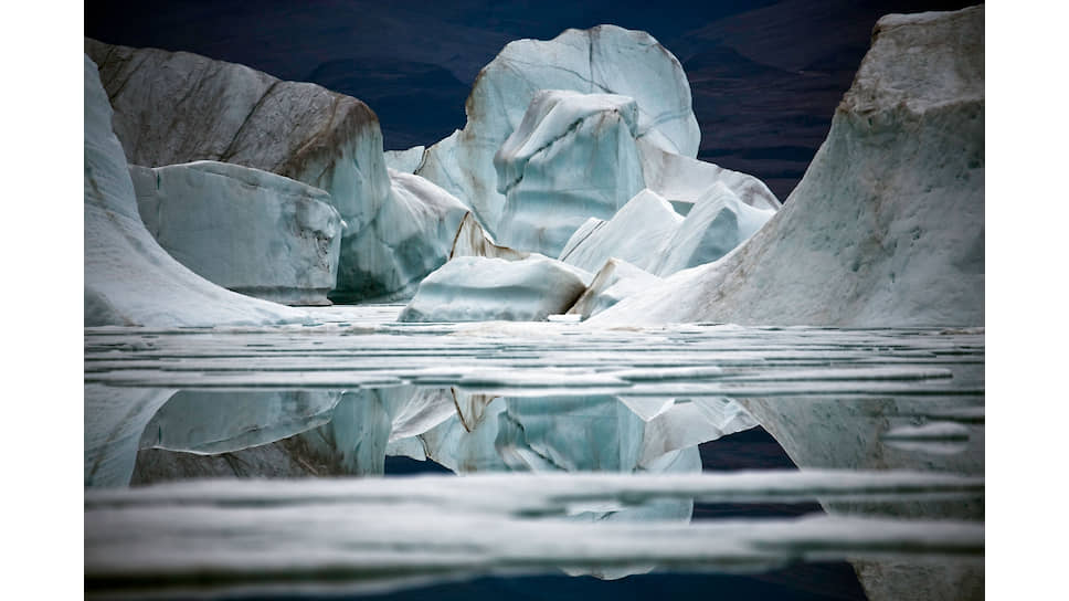 Фото из серии «Арктика: исчезающий север». Себастьян Коупленд 