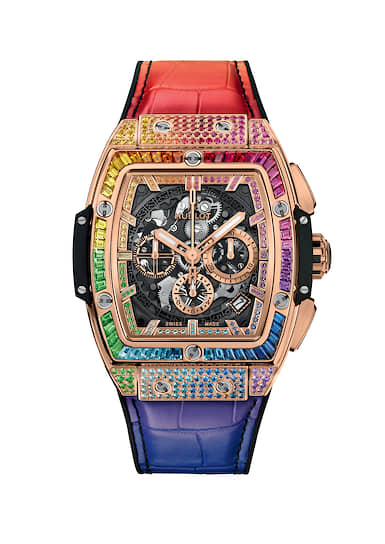 Hublot Spirit of Big Bang Rainbow 39 mm