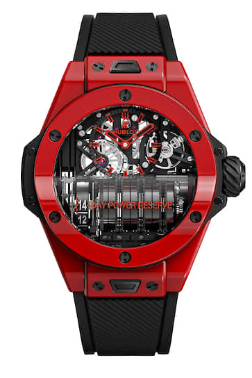 Hublot Big Bang MP-11 Red Magic