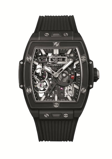 Hublot Spirit of Big Bang Meca-10 Black Magic