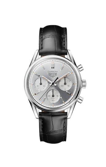 TAG Heuer Carrera 160 Years Silver Limited Edition