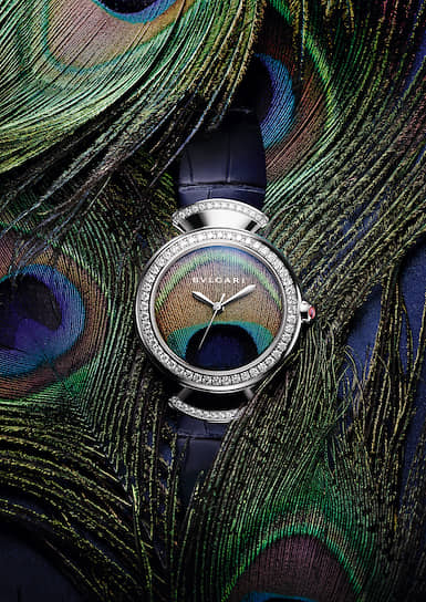 Bvlgari Divas’ Dream Peacock