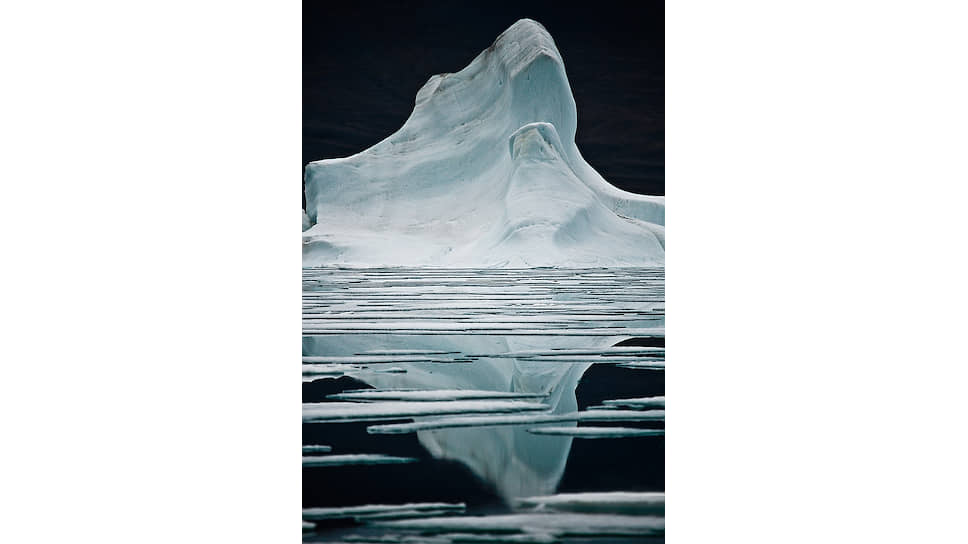 Фото из серии «Арктика: исчезающий север». Себастьян Коупленд