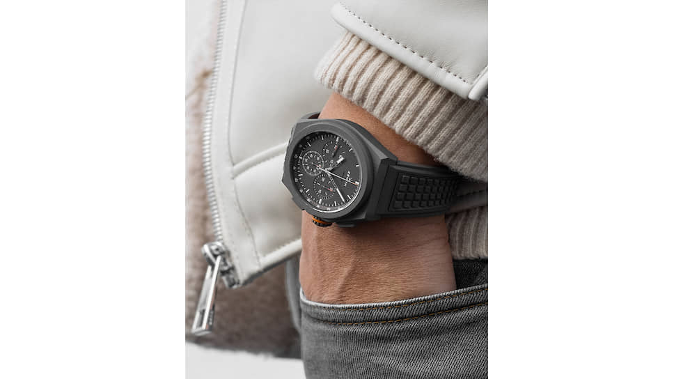 Часы Zenith Defy 21 Land Rover Edition