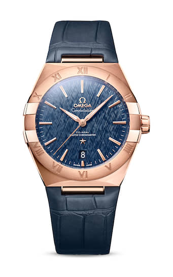 Часы Omega Constellation