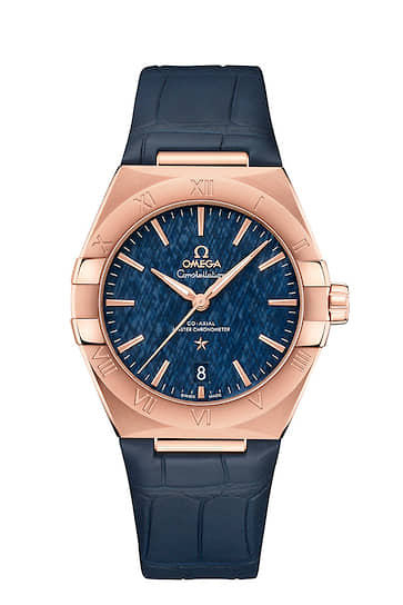 Часы Omega Constellation