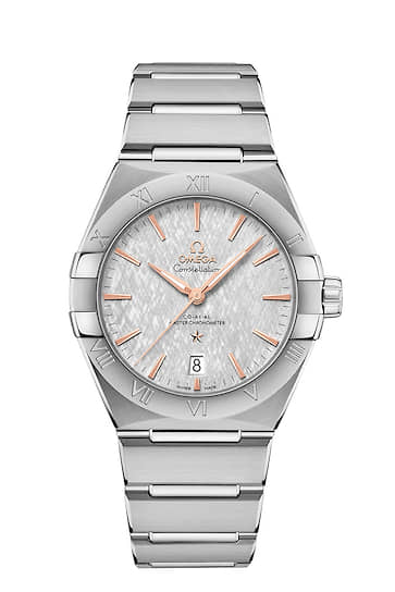 Часы Omega Constellation