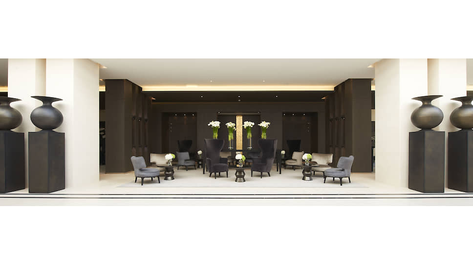 В отеле InterContinental Marseille Hotel Dieu