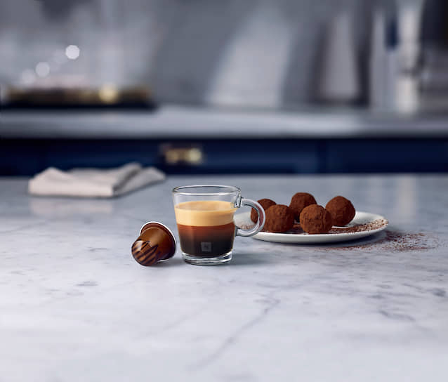 Nespresso обновляет коллекцию кофейных капсул Barista Creations