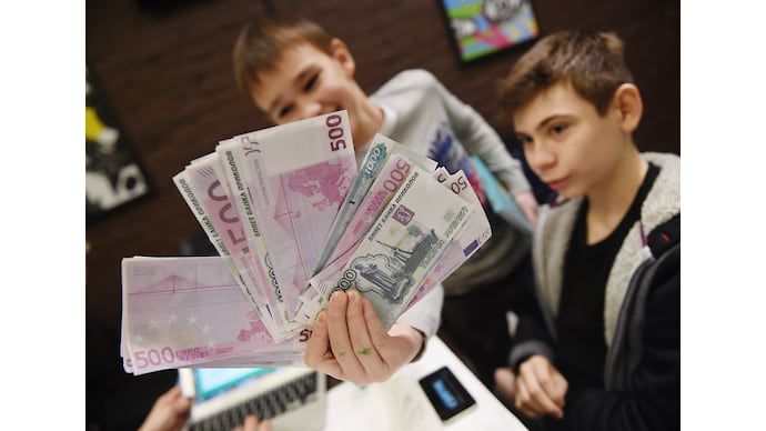 Я бы в брокеры пошел…