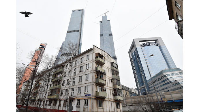 Недвижимость ушла в отрыв