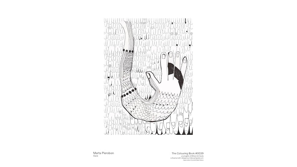 Проект The Colouring Book от итальянского бренда Moroso