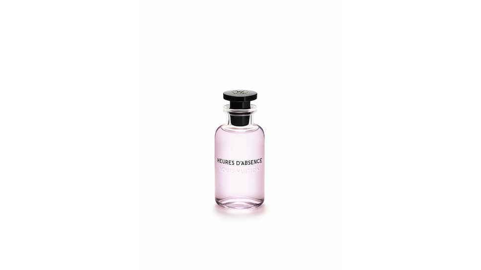 Парфюмерная вода Heures D`Absence с нотами жасмина, майской розы и мимозы, Louis Vuitton