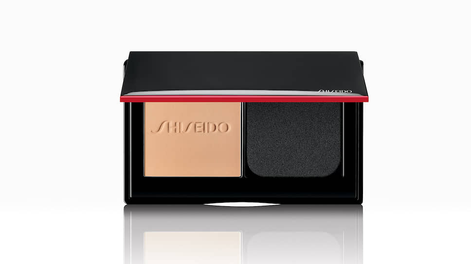 Компактная пудра Synchro Skin, Shiseido