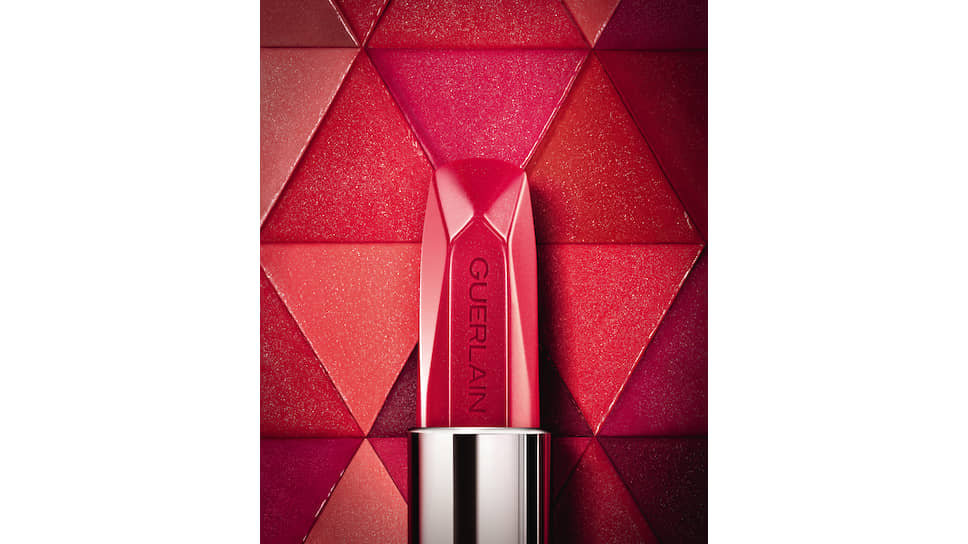 Помада Rouge G Sheer Shine, Guerlain