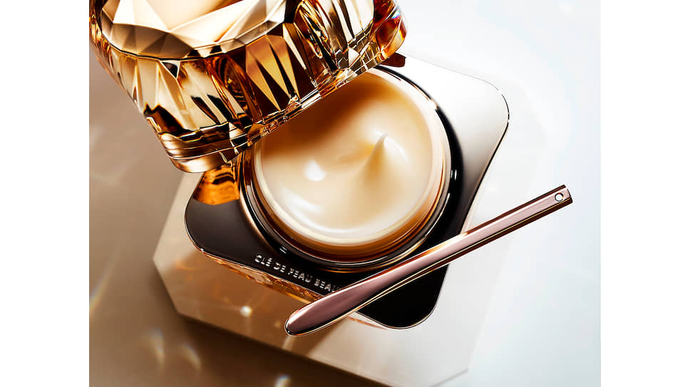 Крем La Creme, Cle de Peau Beaute