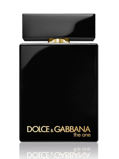 Новая версия аромата The One for Men Eau de Parfum Intense