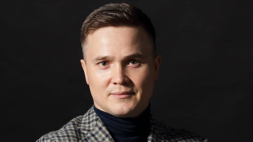 Руслан Мучипов,  гендиректор управляющей компании «Тинькофф Капитал» 