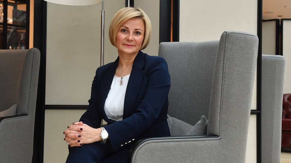Директор департамента «Открытие Private Banking» банка «Открытие» Виктория Денисова