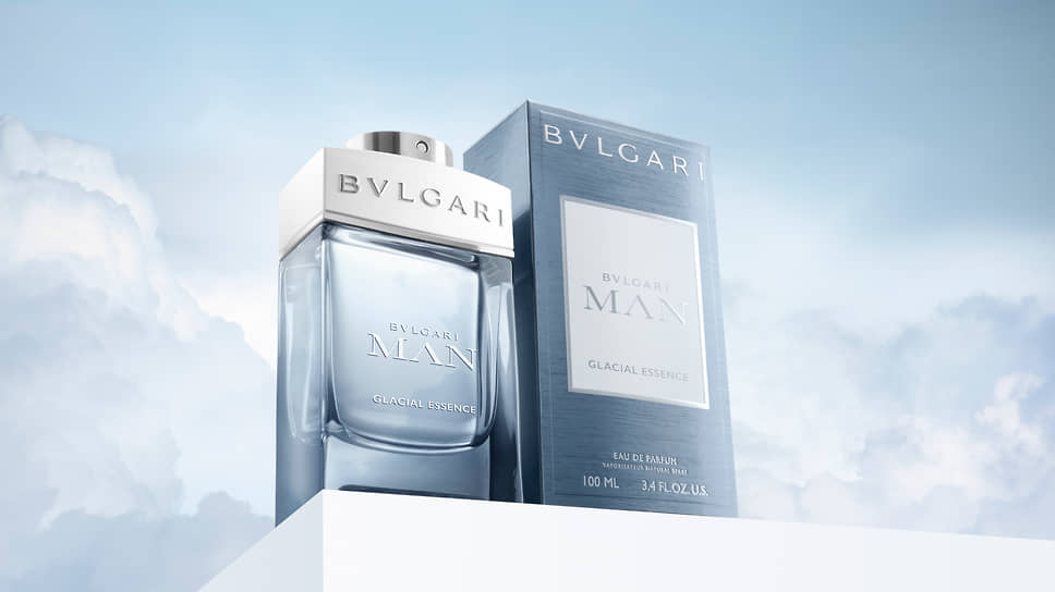 Аромат Glacial Essence от Bvlgari