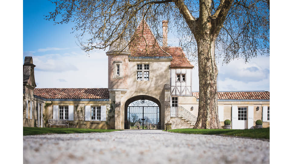 Винодельня Chateau Rauzan-Segla, аппелласьон Марго (Бордо)