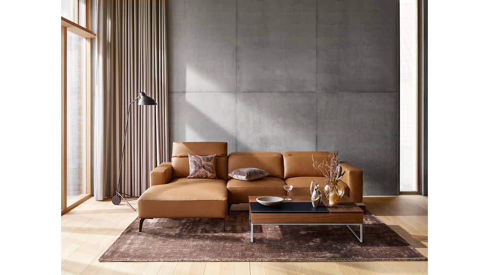 Диван Zurich от компании BoConcept 