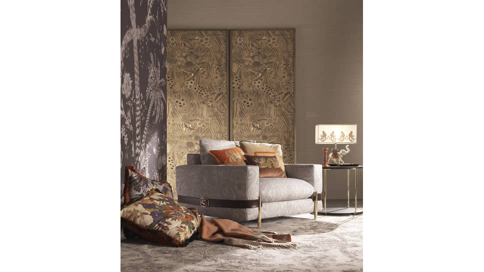 Интерьерная коллекция Etro Home