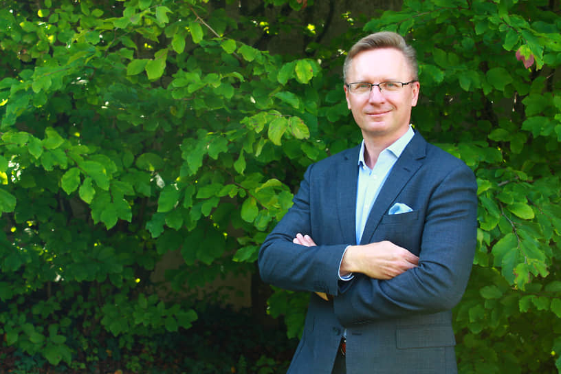 Артур Литарович, старший вице-президент и глава категории «уход за волосами» P&G в Европе