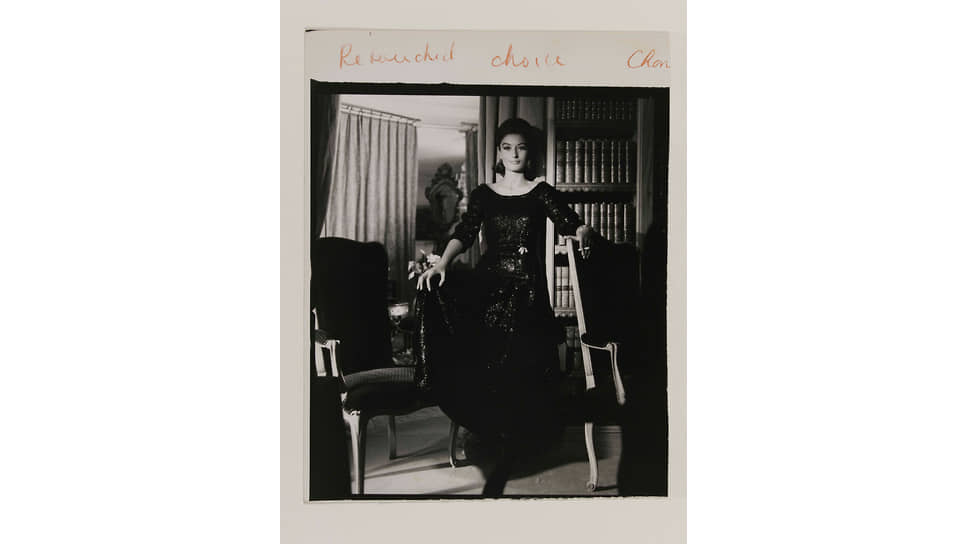 На выставка Gabrielle Chanel. Fashion Manifesto в Парижском музее моды Palais Galliera