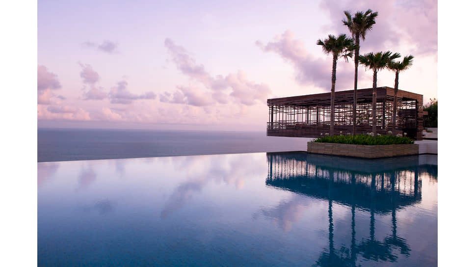 Alila Villas Uluwatu