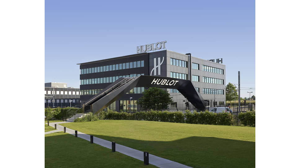На мануфактуре Hublot в швейцарском Ньоне разработаны инновационные технологии и уникальные материалы, большая часть которых запатентована